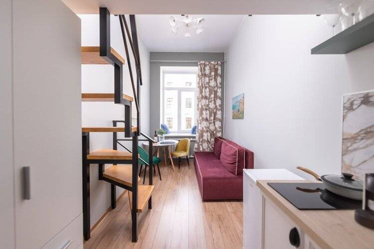 Апартаменты Easy Guest