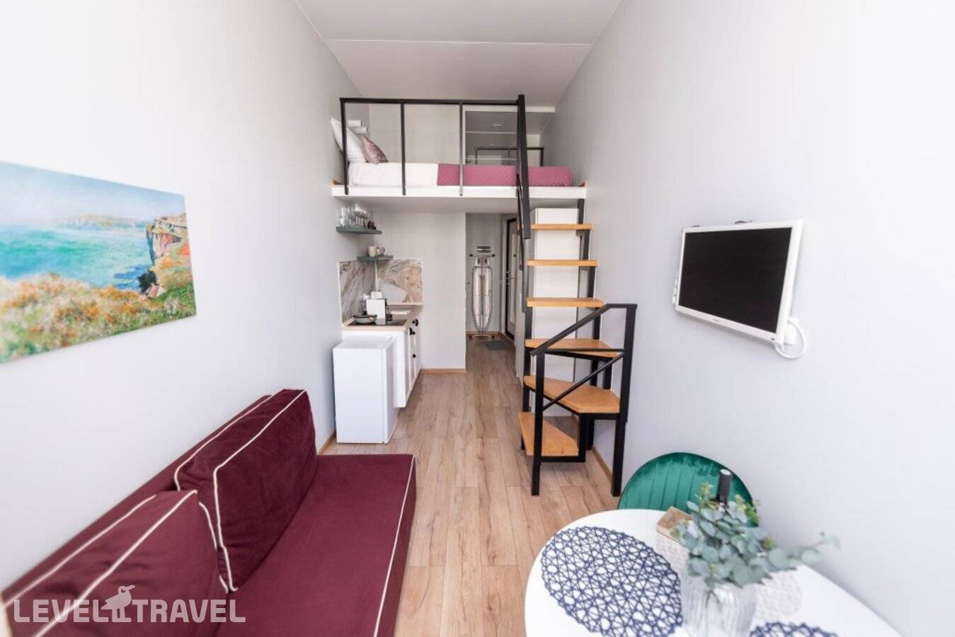 Отель Апартаменты Easy Guest — Центральный район, Россия