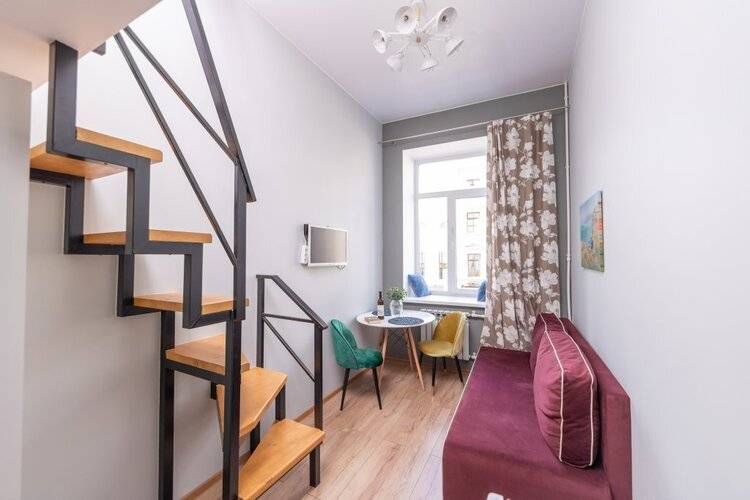 Апартаменты Easy Guest