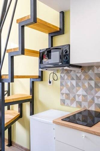 Апартаменты Fresh Apartment