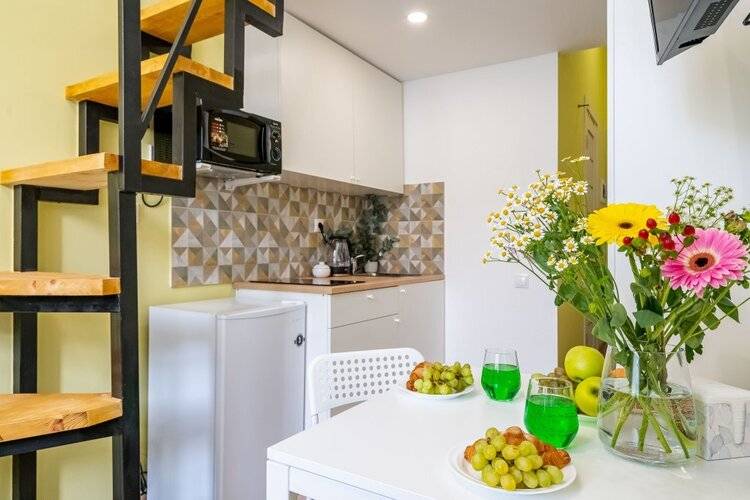 Апартаменты Fresh Apartment