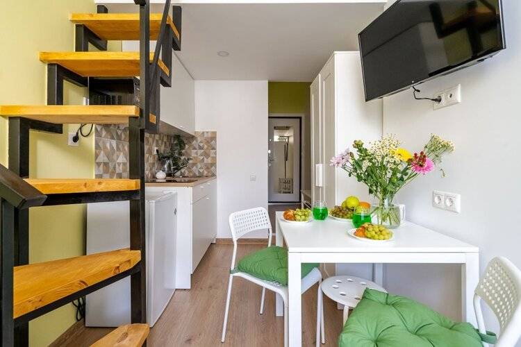 Апартаменты Fresh Apartment