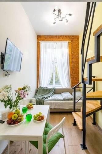 Апартаменты Fresh Apartment