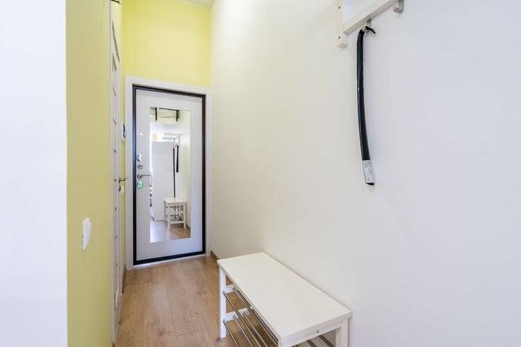 Апартаменты Fresh Apartment