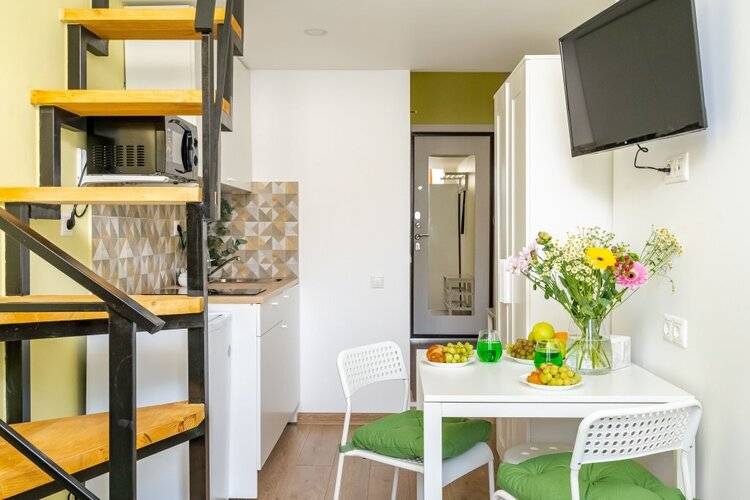 Апартаменты Fresh Apartment