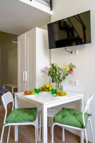 Апартаменты Fresh Apartment