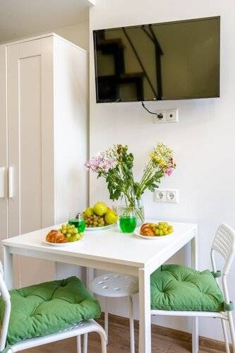 Апартаменты Fresh Apartment