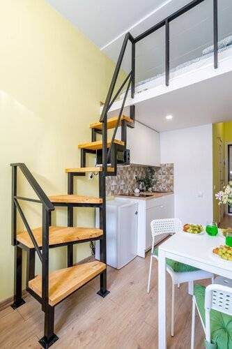 Апартаменты Fresh Apartment