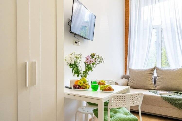 Апартаменты Fresh Apartment