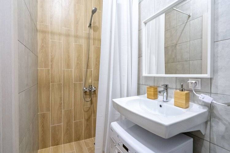 Апартаменты Fresh Apartment
