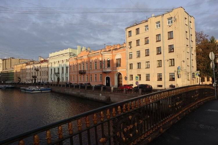 Апартаменты Moshkov