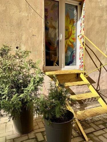 Лофт-Апартаменты У Дворцовой Площади