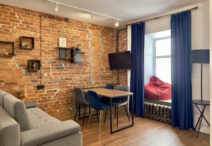 Лофт-Апартаменты У Дворцовой Площади