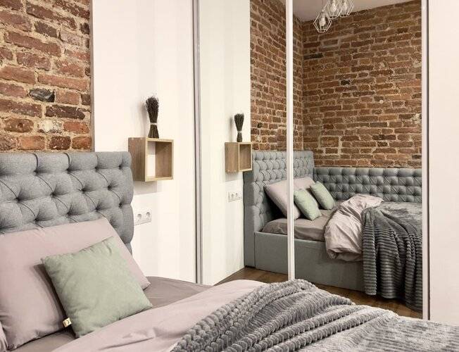 Лофт-Апартаменты У Дворцовой Площади