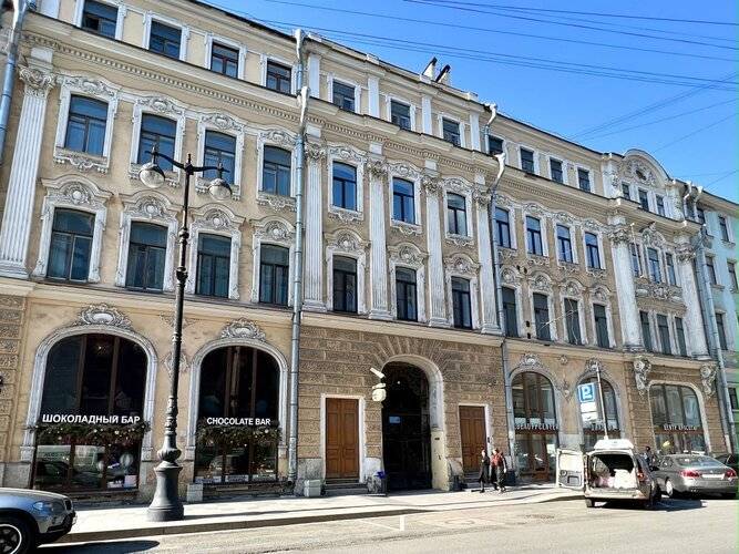 Лофт-Апартаменты У Дворцовой Площади