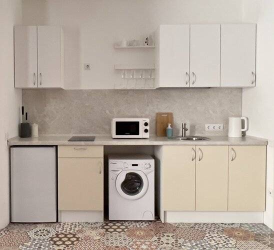 Лофт-Апартаменты У Дворцовой Площади