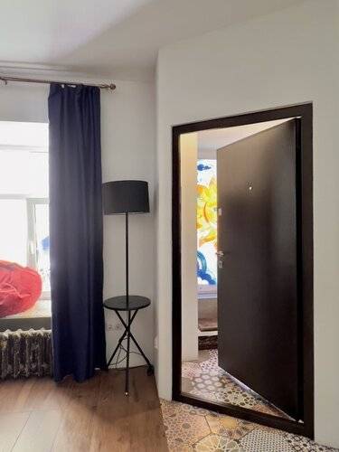 Лофт-Апартаменты У Дворцовой Площади