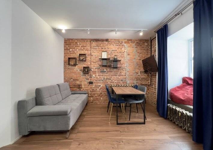 Лофт-Апартаменты У Дворцовой Площади