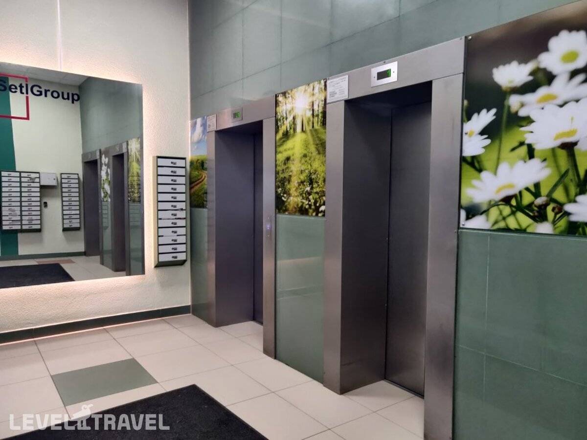 фотографии отеля Апартаменты На Энергетиков 11 Корп 5 в Россия(Красногвардейский район) - фото №3