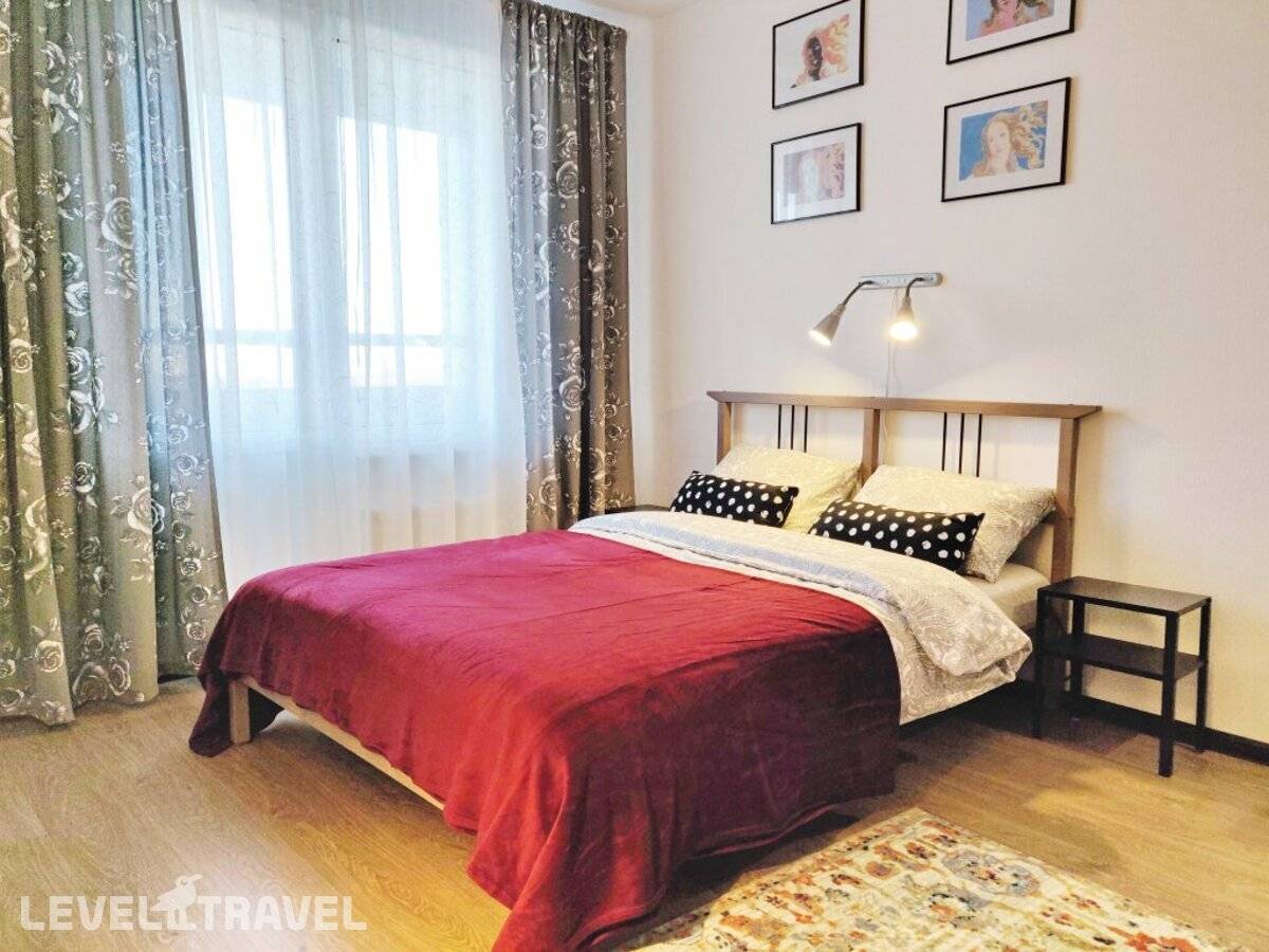 фотографии отеля Апартаменты На Энергетиков 11 Корп 5 в Россия(Красногвардейский район) - фото №19