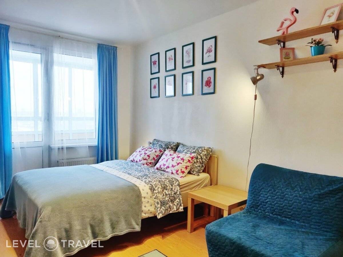 фотографии отеля Апартаменты На Энергетиков 11 Корп 5 в Россия(Красногвардейский район) - фото №18