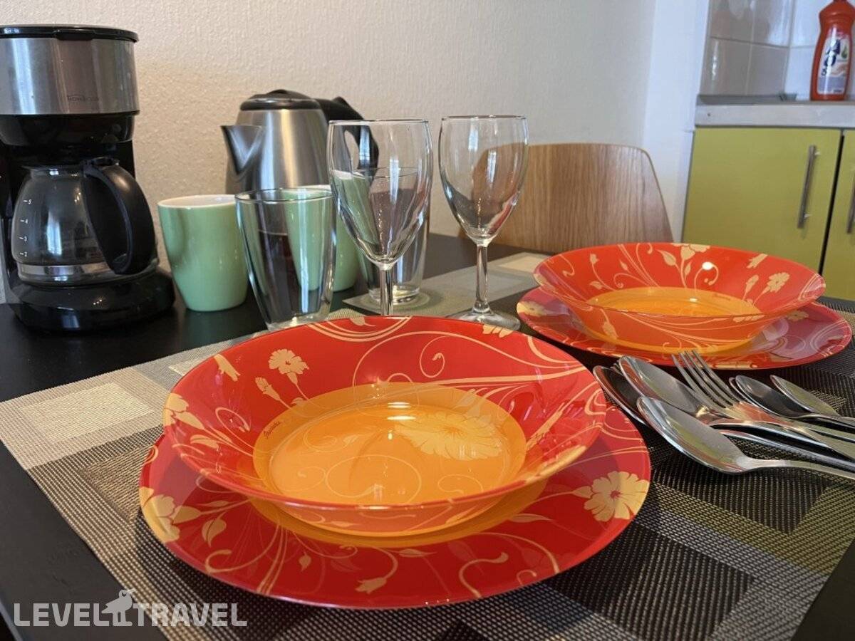 фотографии отеля Апартаменты На Энергетиков 11 Корп 5 в Россия(Красногвардейский район) - фото №20