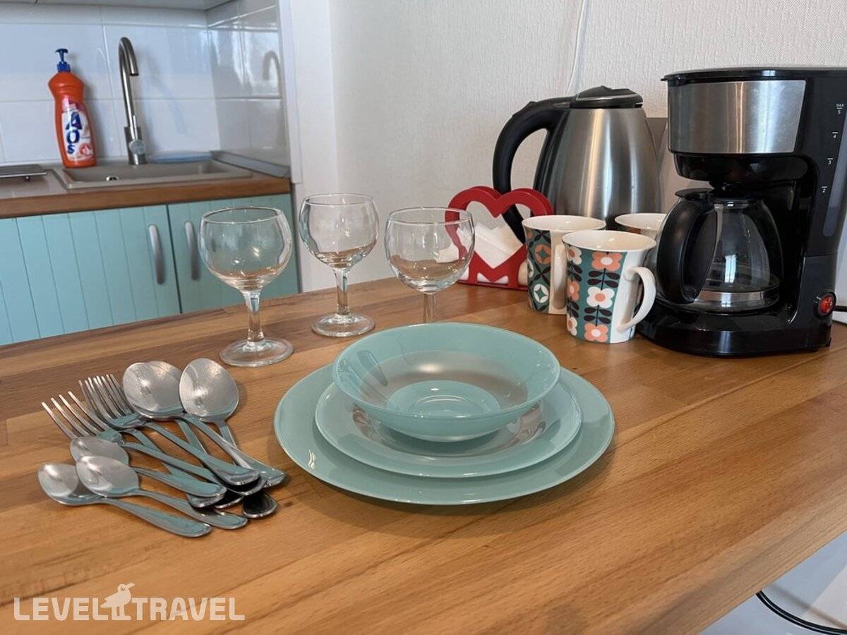 фотографии отеля Апартаменты На Энергетиков 11 Корп 5 в Россия(Красногвардейский район) - фото №9