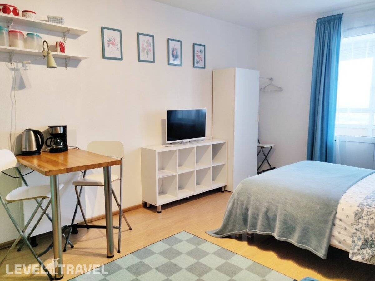 фотографии отеля Апартаменты На Энергетиков 11 Корп 5 в Россия(Красногвардейский район) - фото №15