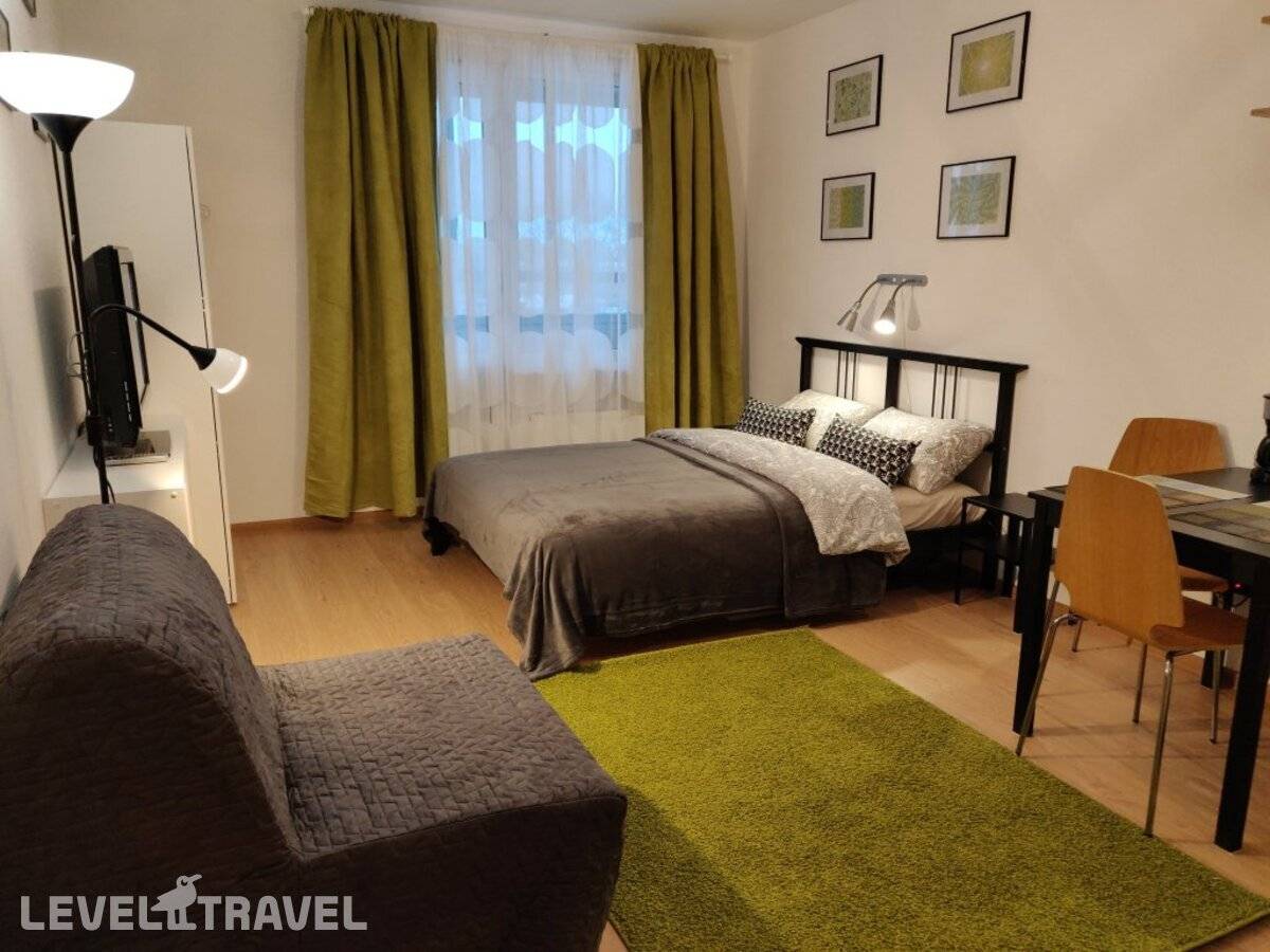 фотографии отеля Апартаменты На Энергетиков 11 Корп 5 в Россия(Красногвардейский район) - фото №14