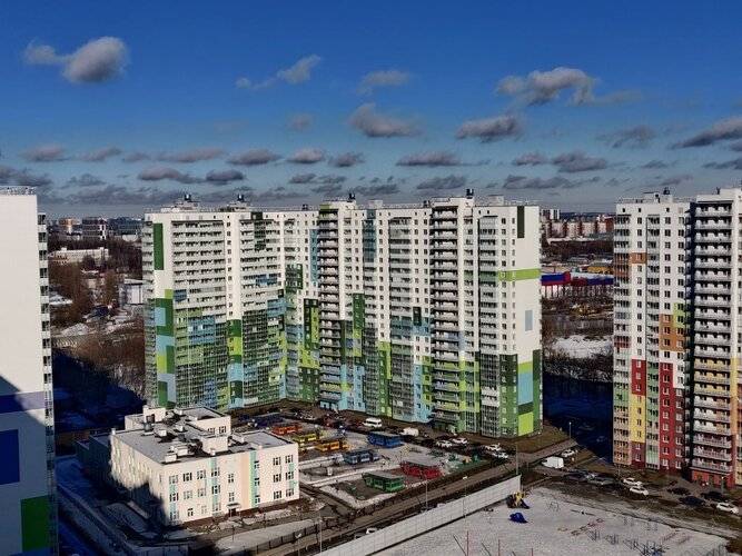 Апартаменты На Энергетиков 11 Корп 5