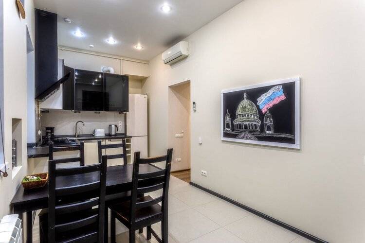 Квартира Питер Грейт Рядом С Эрмитажем