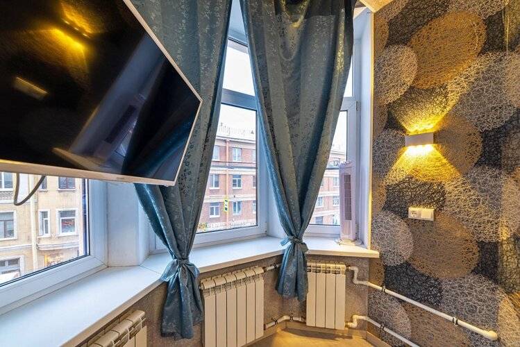 Апартаменты Сеть Черное Дерево