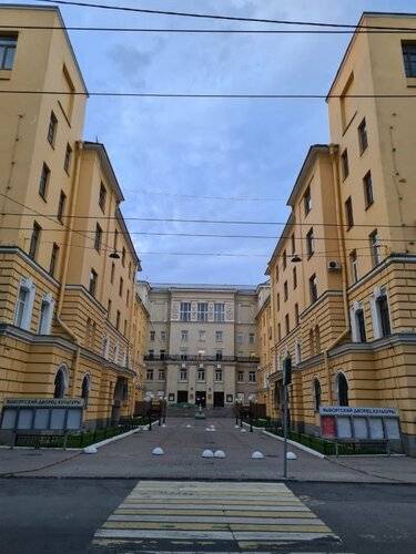 Гостевой Дом Smirnoff Apart