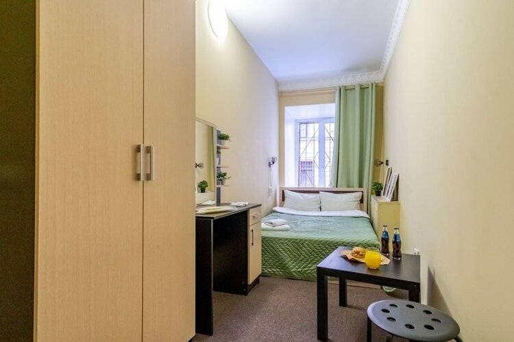 Меблированные Комнаты N&V Room