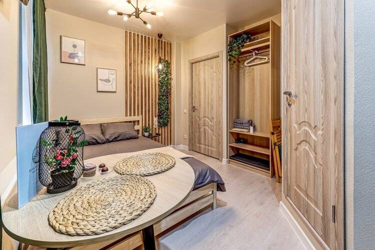 Апарт-Отель Ecolife