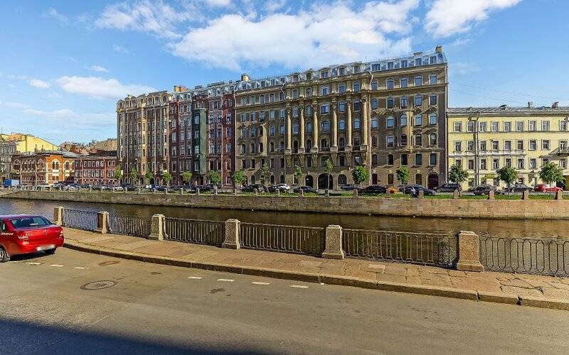 Апарт-Отель Ecolife