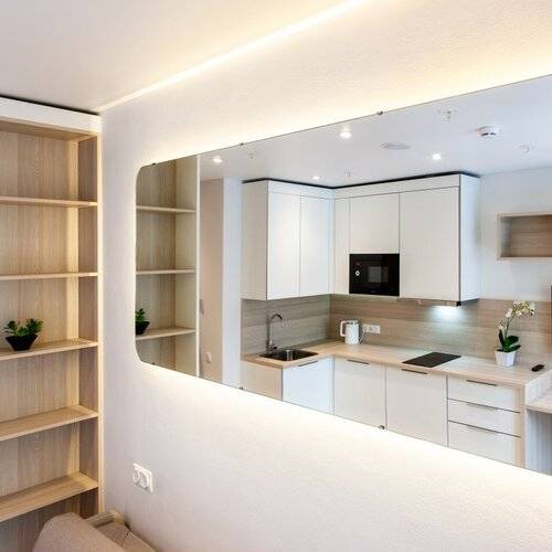 Апартаменты Apartme Studio Yes I На Марата