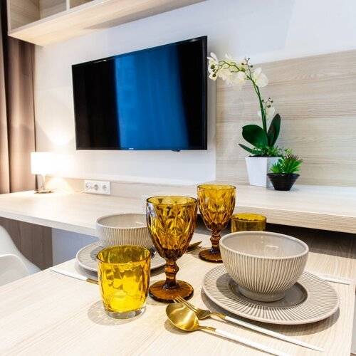 Апартаменты Apartme Studio Yes I На Марата