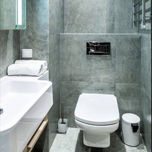 Апартаменты Apartme Studio Yes I На Марата