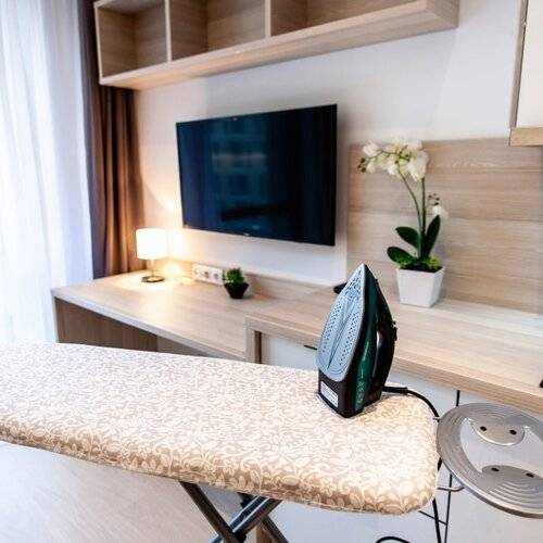 Апартаменты Apartme Studio Yes I На Марата