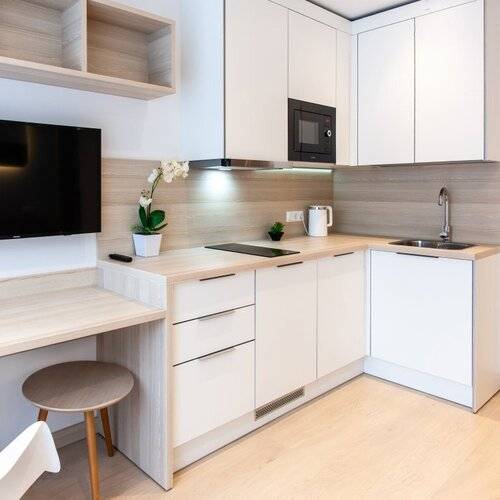 Апартаменты Apartme Studio Yes I На Марата