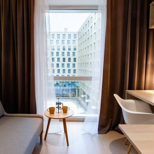Апартаменты Apartme Studio Yes I На Марата