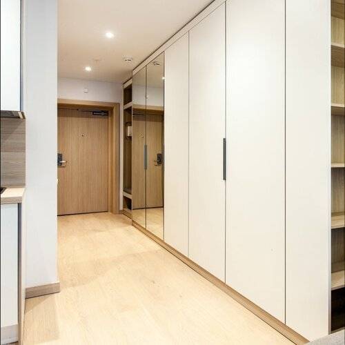 Апартаменты Apartme Studio Yes I На Марата
