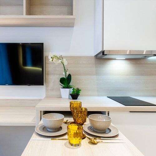 Апартаменты Apartme Studio Yes I На Марата