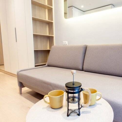 Апартаменты Apartme Studio Yes I На Марата