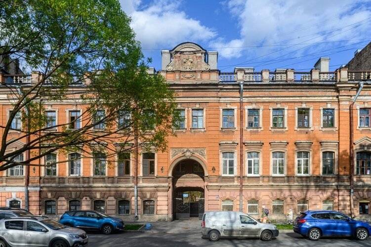 Апартаменты Letyourflat "New Holland" Студия