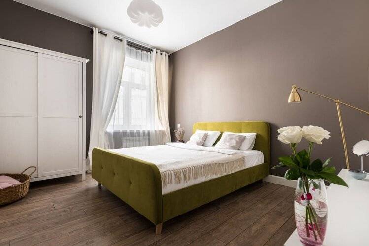 Апартаменты Letyourflat "Sofitel" 2 Спальни
