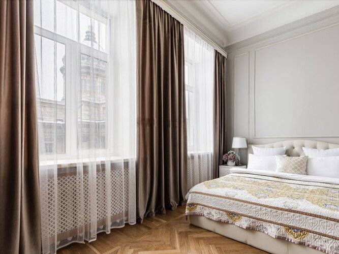 Minin Apartments С Видом На Казанский Собор