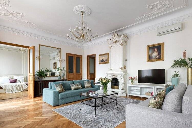 Minin Apartments С Видом На Казанский Собор