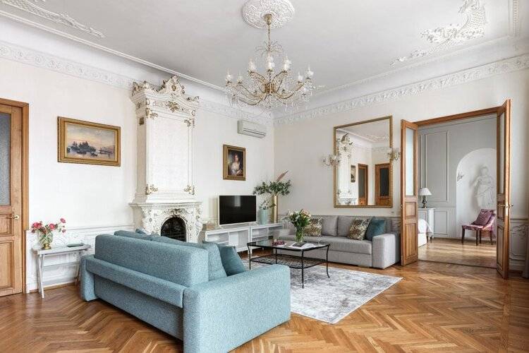 Minin Apartments С Видом На Казанский Собор